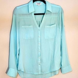 Express Portofino Shirt -- Size S
